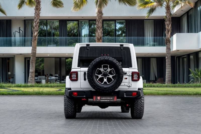 2023 Jeep Wrangler Unlimited Rubicon thumbnail 5