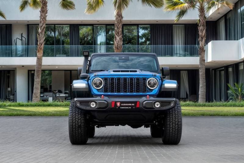 2024 Jeep Wrangler SPORT thumbnail 4