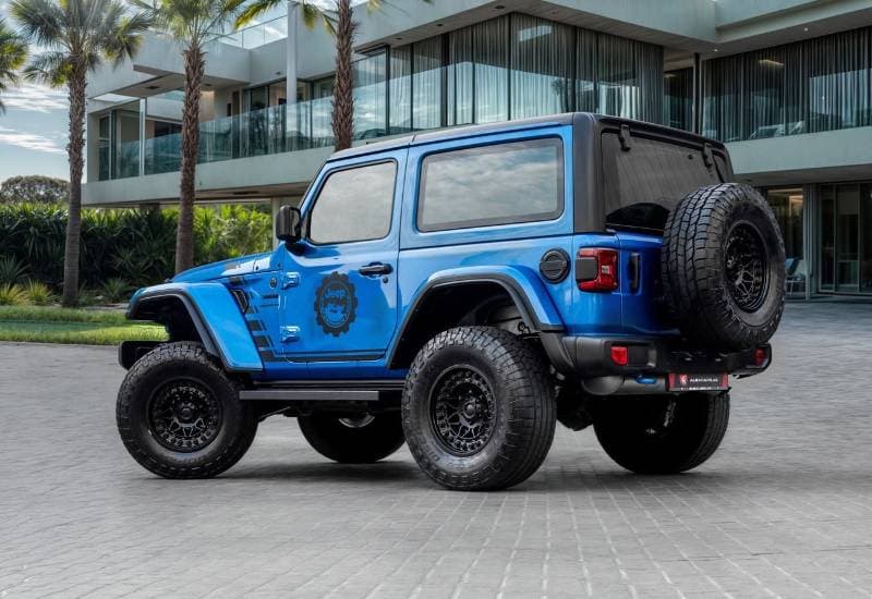 2024 Jeep Wrangler SPORT thumbnail 3
