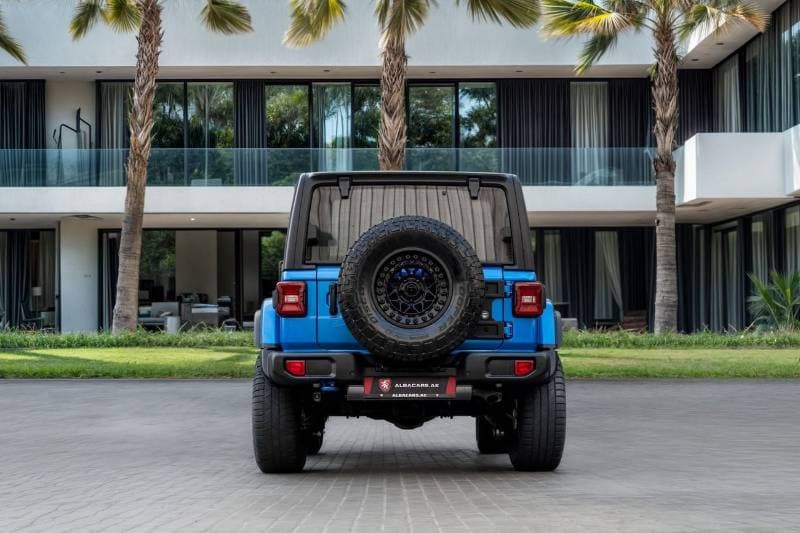 2024 Jeep Wrangler SPORT thumbnail 5