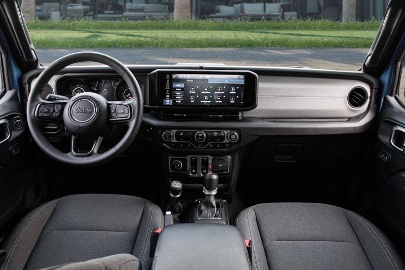 2024 Jeep Wrangler SPORT thumbnail 8