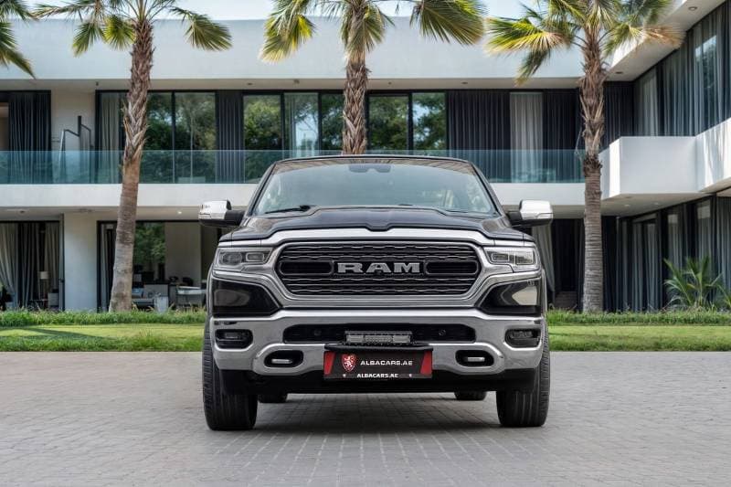 2021 RAM 1500 Limited thumbnail 4