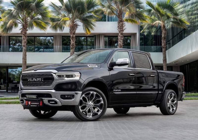 2021 RAM 1500 Limited
