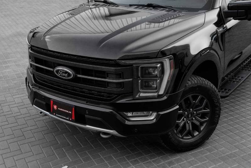 2023 Ford F 150 thumbnail 7
