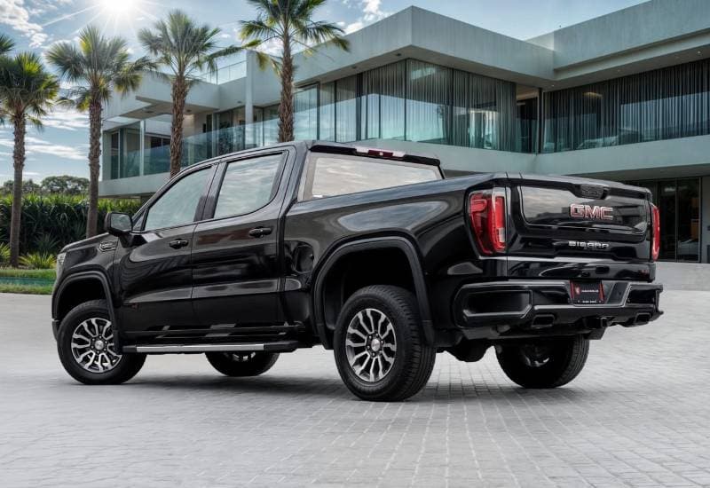 2021 GMC Sierra thumbnail 3
