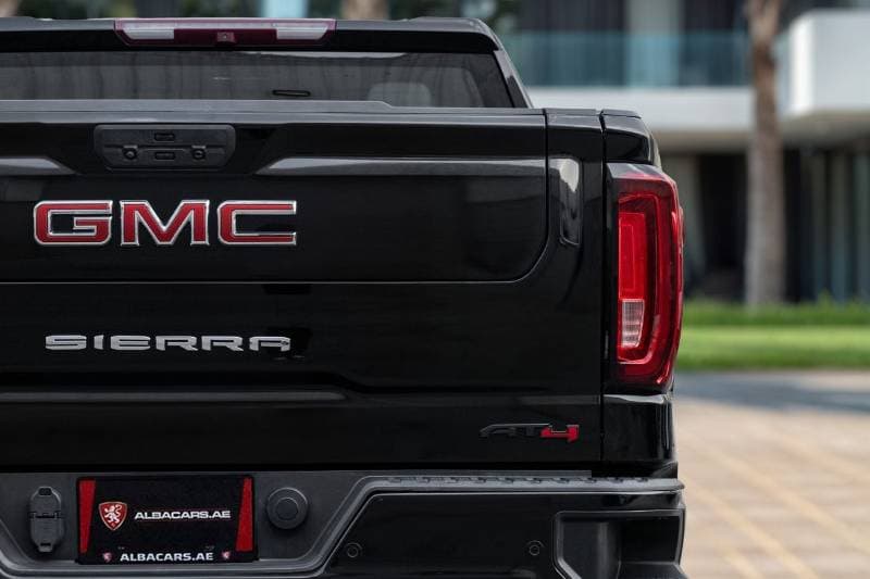 2021 GMC Sierra thumbnail 6