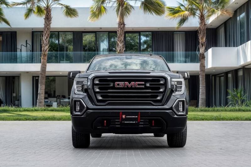 2021 GMC Sierra thumbnail 4