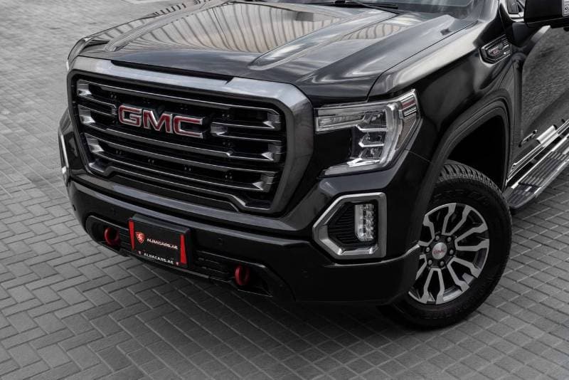 2021 GMC Sierra thumbnail 7