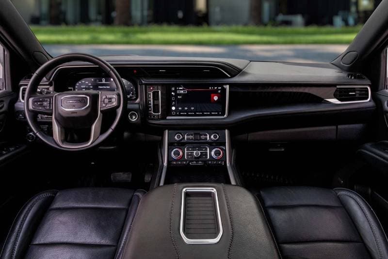 2022 GMC Yukon DENALI thumbnail 8