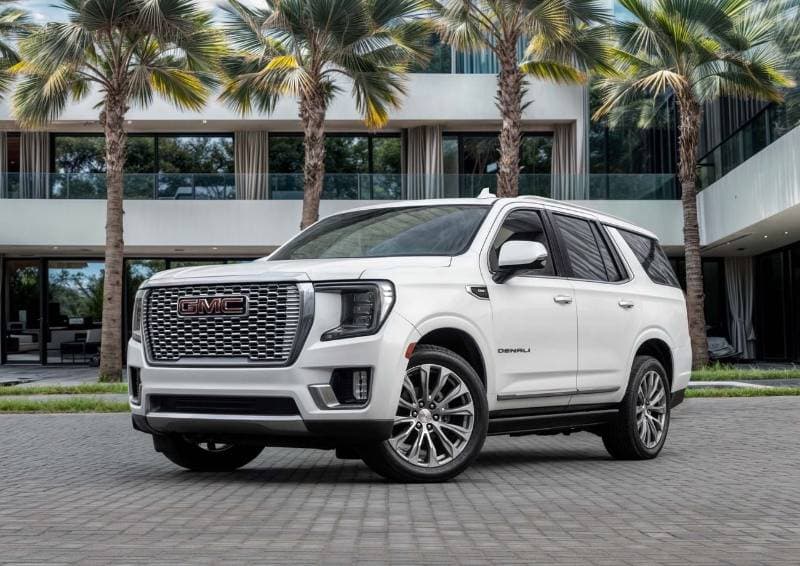 2022 GMC Yukon DENALI