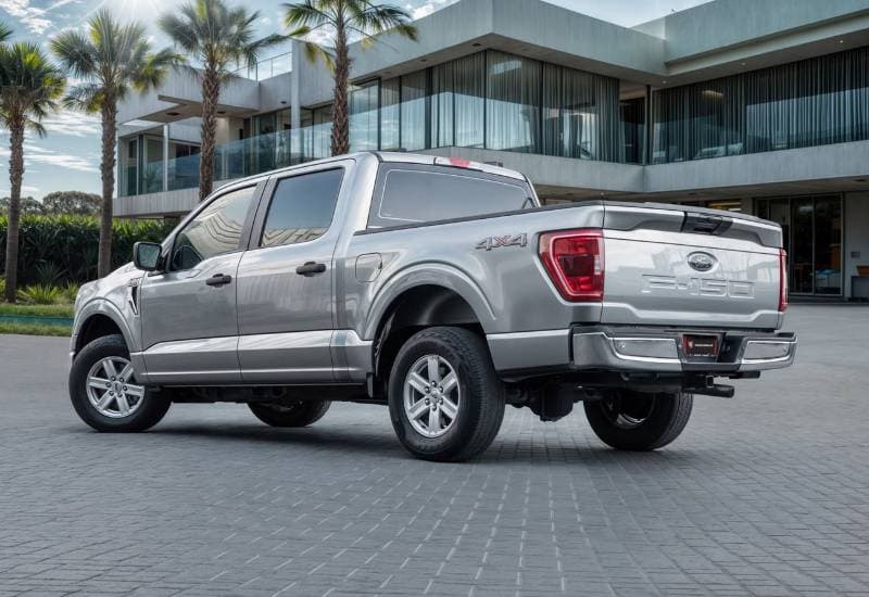 2022 Ford F 150 thumbnail 3