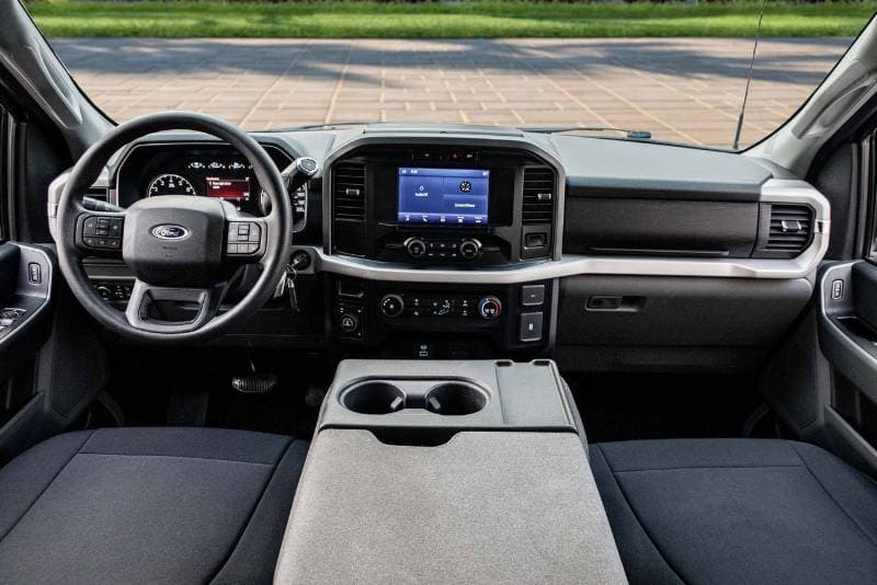 2022 Ford F 150 thumbnail 8