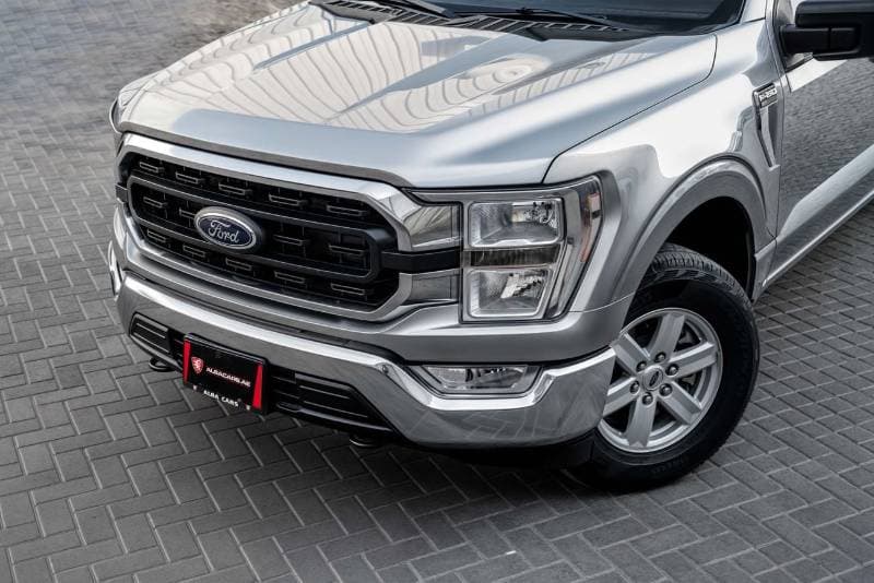 2022 Ford F 150 thumbnail 7