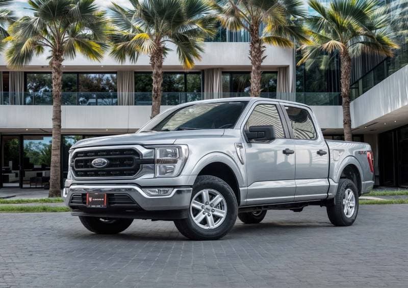 2022 Ford F 150