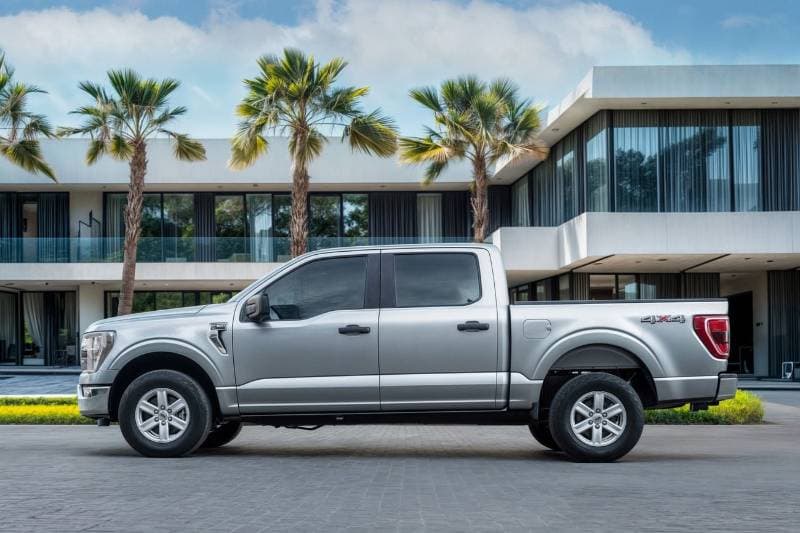 2022 Ford F 150 thumbnail 2