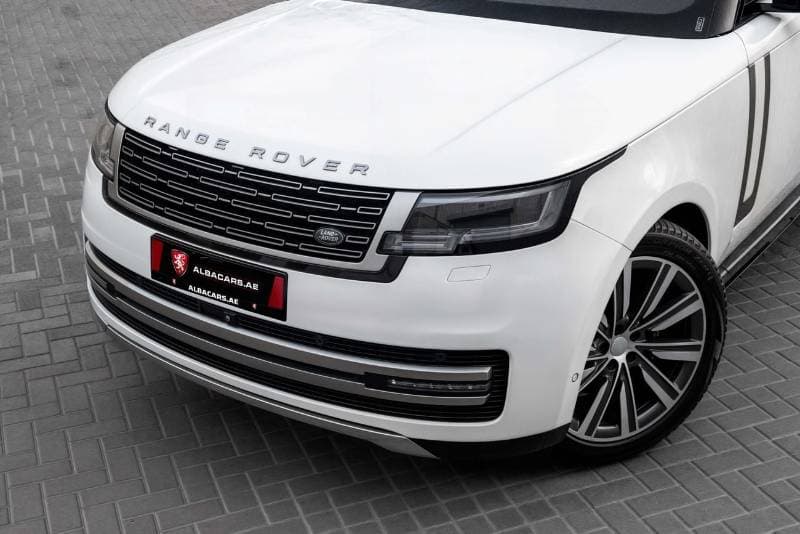 2024 Land Rover Range Rover P400 HSE thumbnail 7