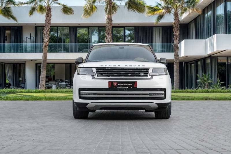 2024 Land Rover Range Rover P400 HSE thumbnail 4