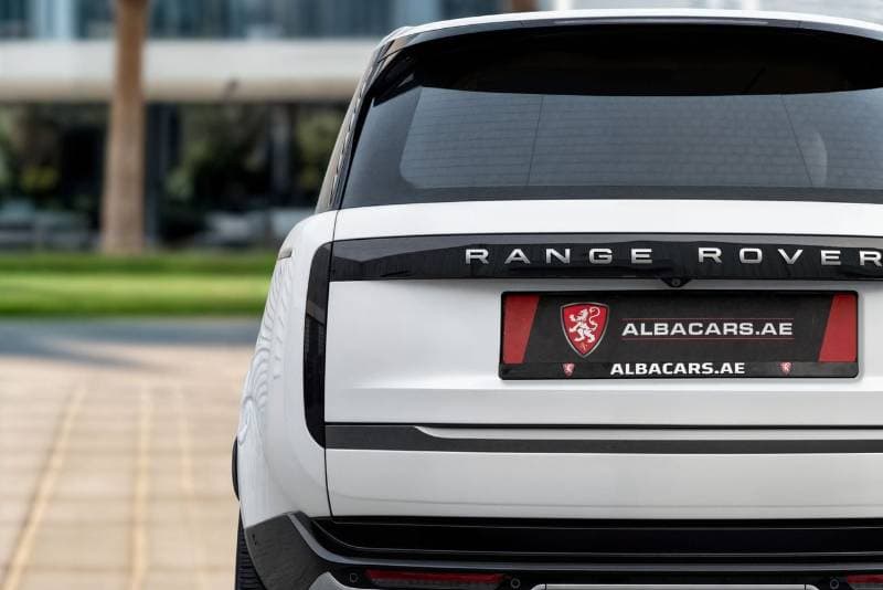 2024 Land Rover Range Rover P400 HSE thumbnail 6