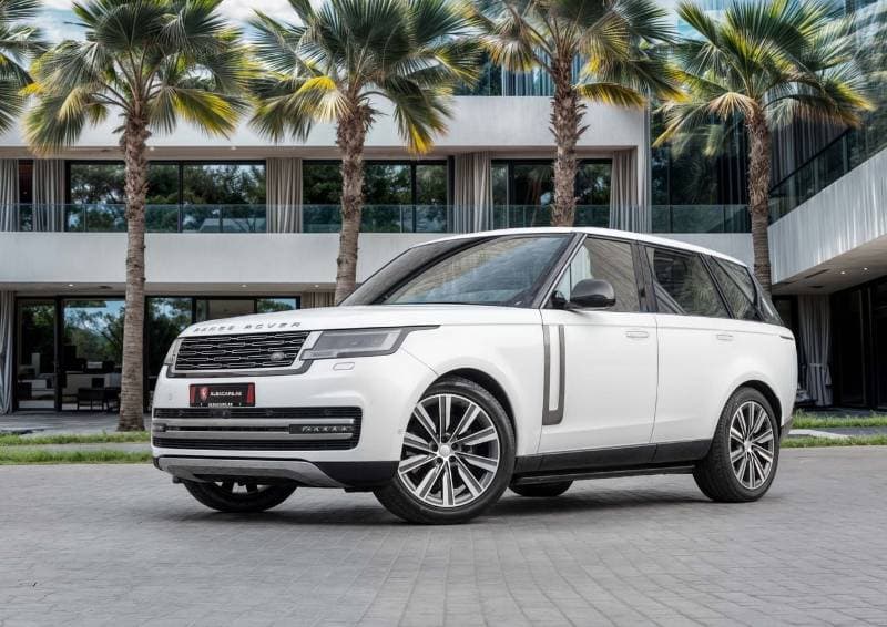 2024 Land Rover Range Rover P400 HSE