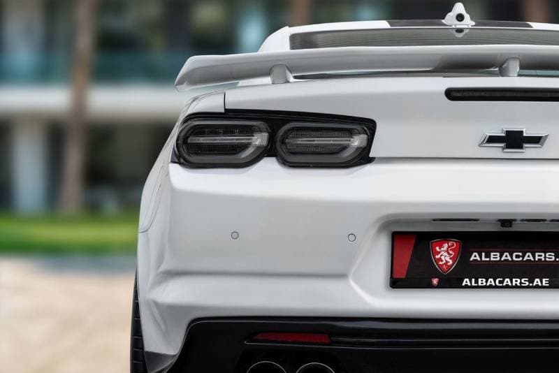 2023 Chevrolet Camaro ZL1 thumbnail 6