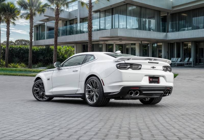 2023 Chevrolet Camaro ZL1 thumbnail 3