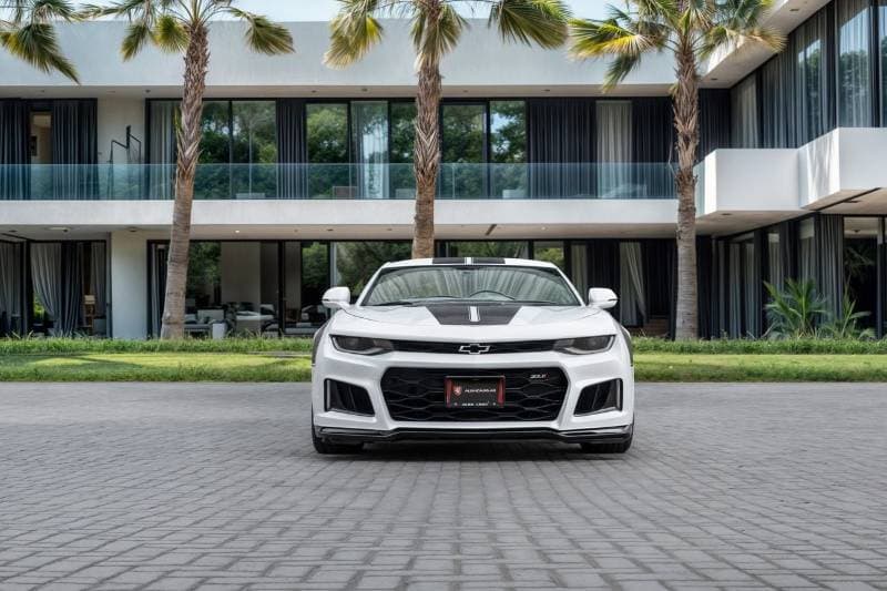 2023 Chevrolet Camaro ZL1 thumbnail 4