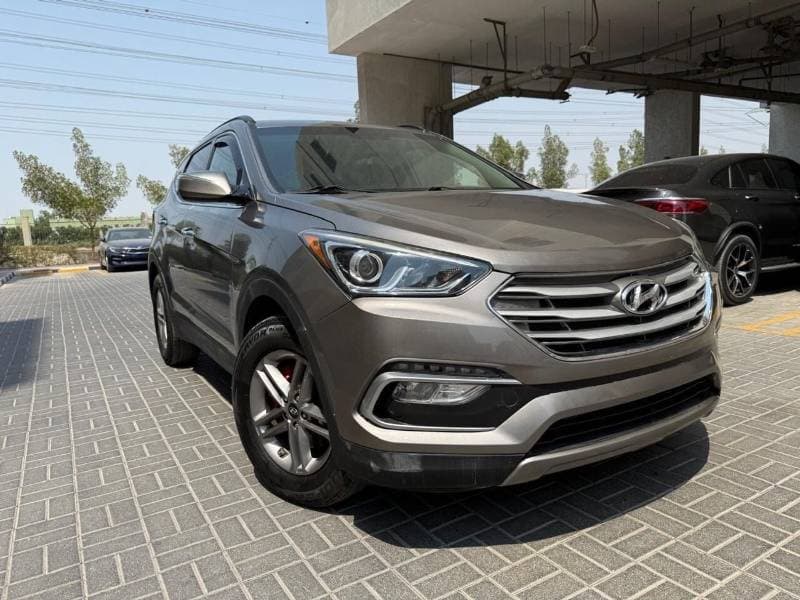 2018 Hyundai Santa Fe SPORT thumbnail 3