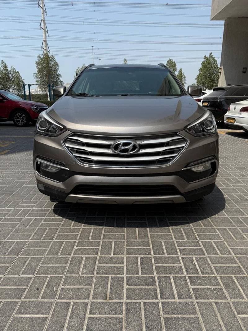 2018 Hyundai Santa Fe SPORT thumbnail 2