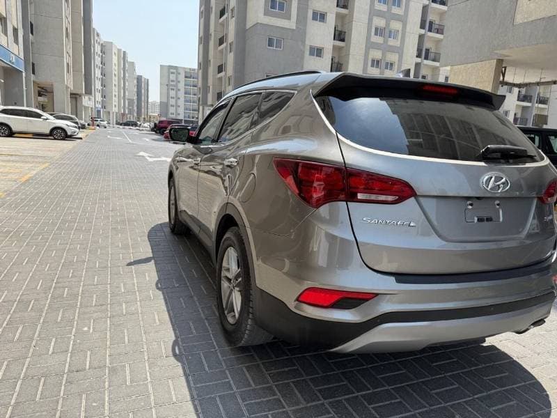 2018 Hyundai Santa Fe SPORT thumbnail 5