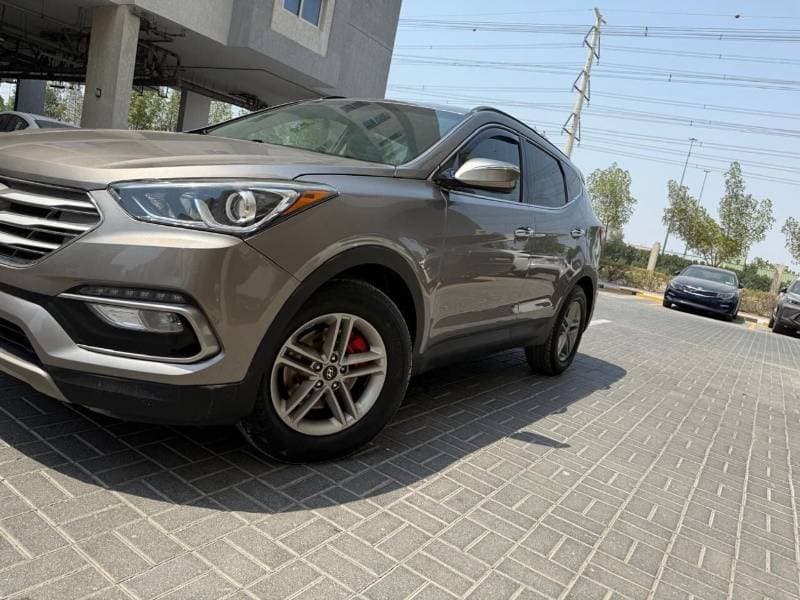 2018 Hyundai Santa Fe SPORT thumbnail 4