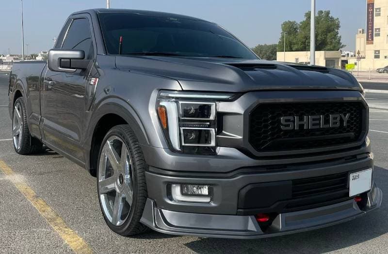 2021 Ford F 150 XLT