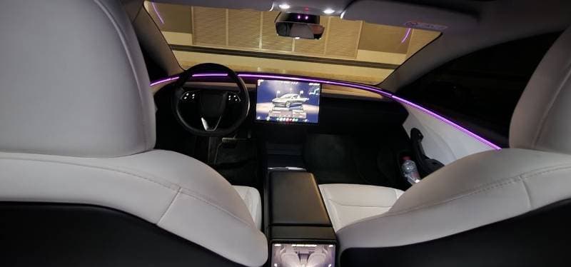 2024 Tesla Model 3 STANDARD RANGE thumbnail 3