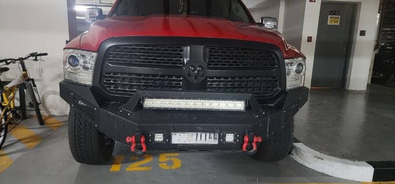 2017 RAM 1500 LARAMIE