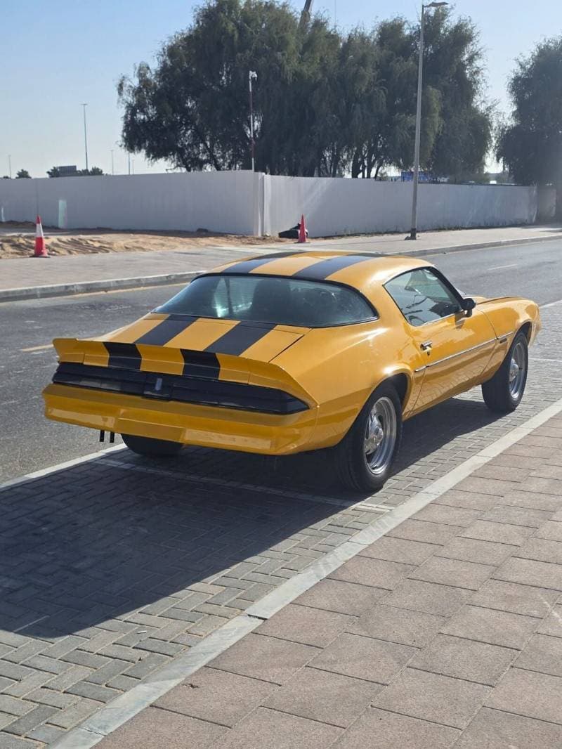 1979 Chevrolet Camaro thumbnail 4
