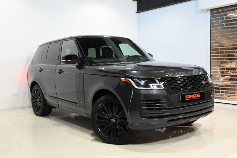 2020 Land Rover Range Rover