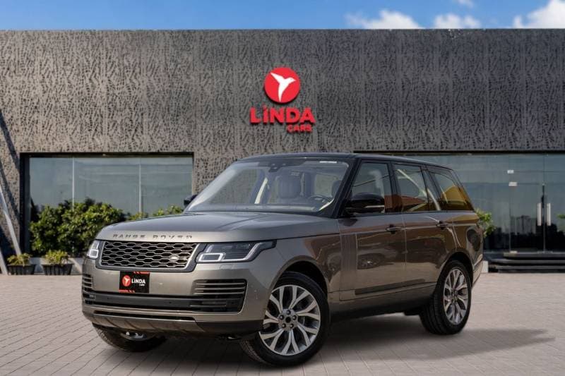 2022 Land Rover Range Rover HSE