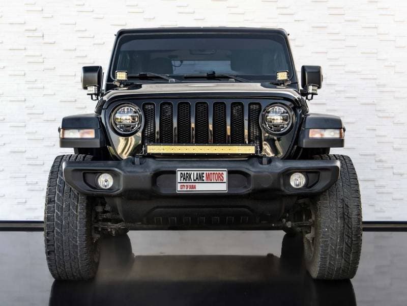 2018 Jeep Wrangler SPORT thumbnail 3