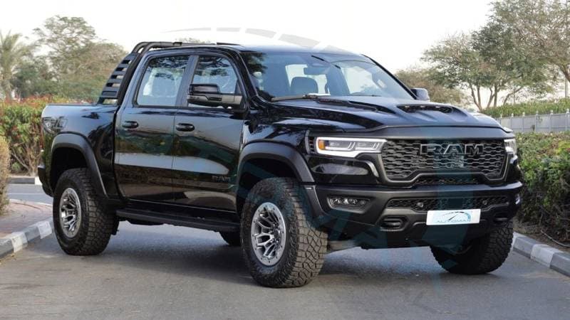 2026 RAM 1500 RHO thumbnail 5