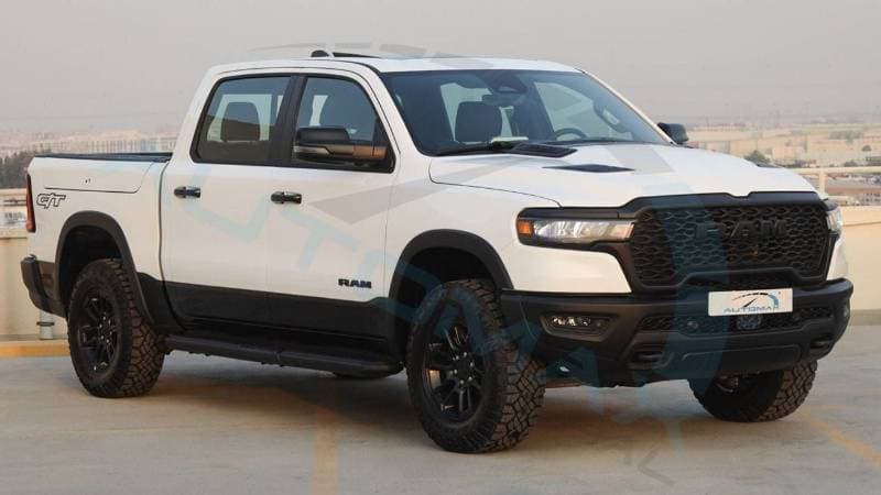 2026 RAM 1500 REBEL thumbnail 5