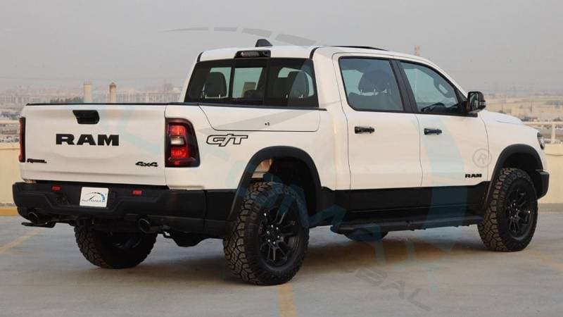 2026 RAM 1500 REBEL thumbnail 8