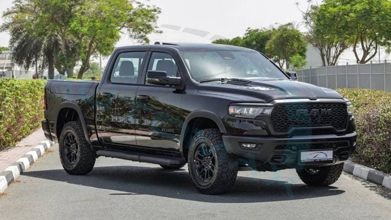2026 RAM 1500 REBEL thumbnail 5