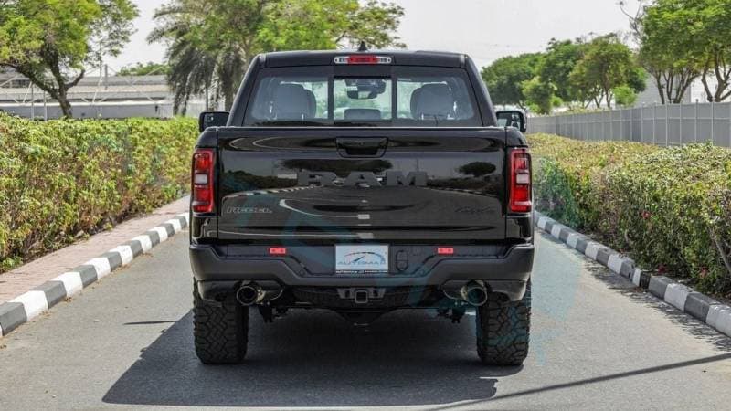 2026 RAM 1500 REBEL thumbnail 7