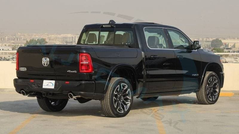2026 RAM 1500 Limited Longhorn thumbnail 7