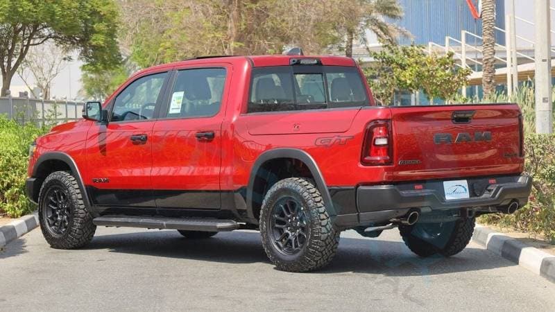 2026 RAM 1500 REBEL thumbnail 6
