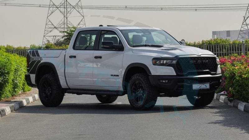 2026 RAM 1500 REBEL thumbnail 3