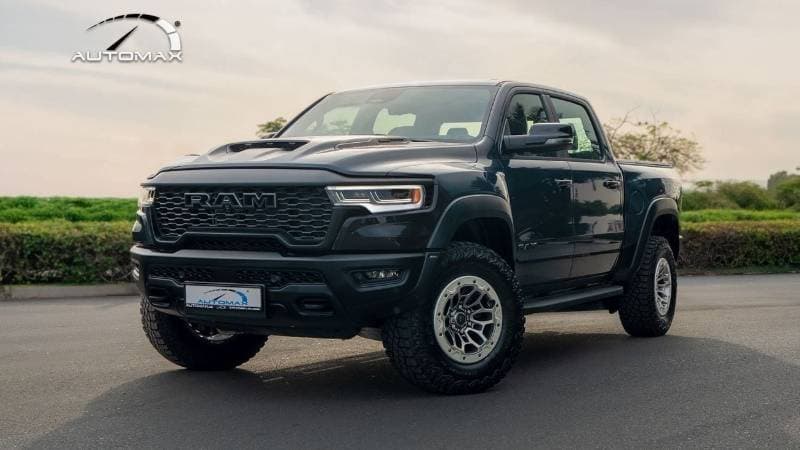 2026 RAM 1500 RHO