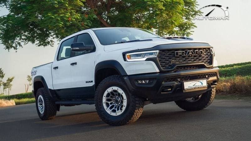 2026 RAM 1500 RHO