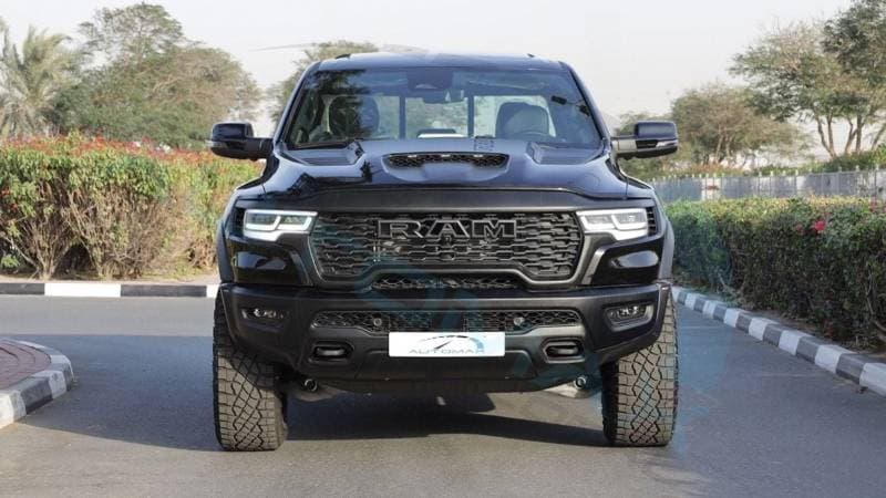 2026 RAM 1500 RHO thumbnail 2
