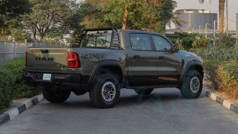 2026 RAM 1500 RHO thumbnail 6