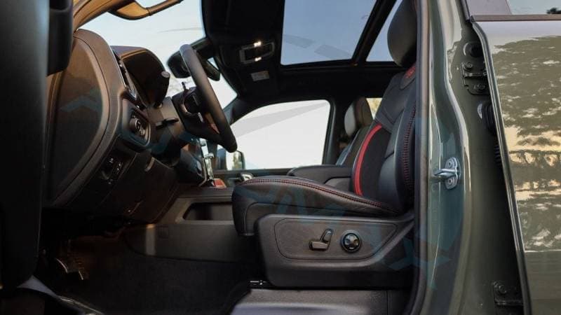 2026 RAM 1500 RHO thumbnail 7